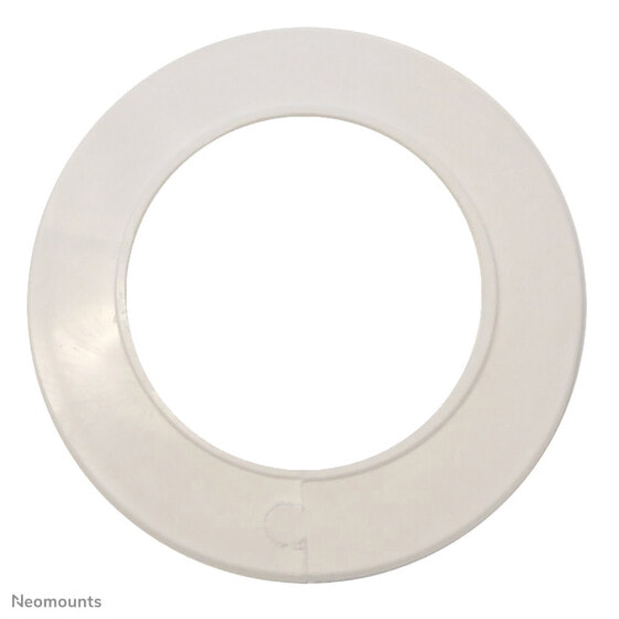 Neomounts ceiling cover, White