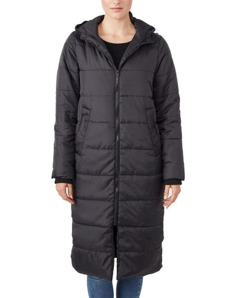 Maternity Penelope - 3in1 Long Puffer Coat