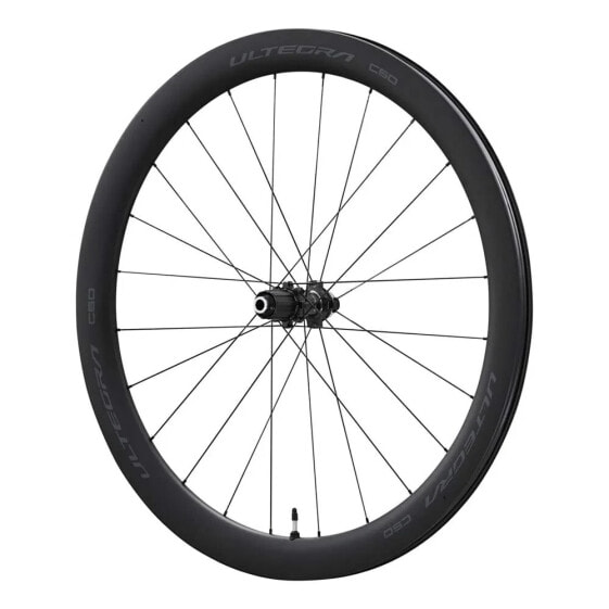 SHIMANO Ultegra R8170 C50 CL Disc Carbon Tubeless road rear wheel