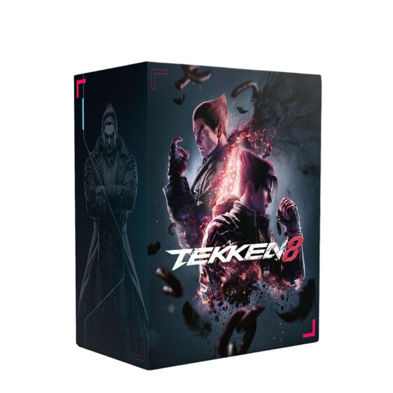 Коллекционное видеоигра для Xbox Series X Bandai Namco Tekken 8: Collector's Edition (FR)