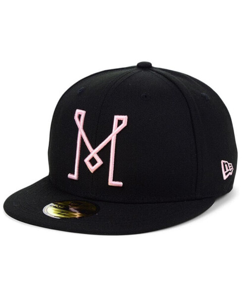 Inter Miami Core 59FIFTY Fitted Cap