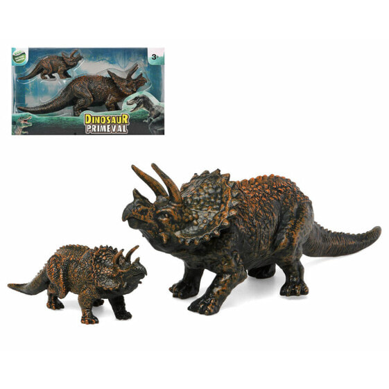 Набор 2 динозавров 2 штук 32 x 18 cm
