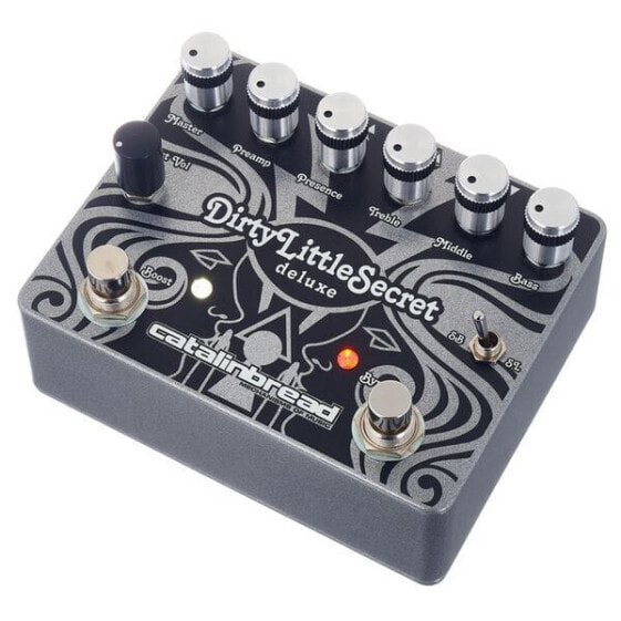 Catalinbread Dirty Little Secret Deluxe OD