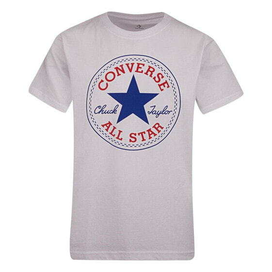 CONVERSE KIDS Chuck Patch short sleeve T-shirt