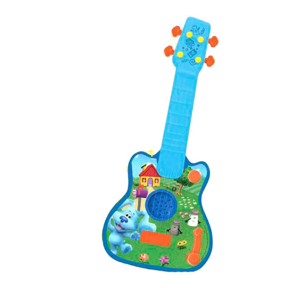Детский музыкальный инструмент REIG MUSICALES Гитара Blue Tracks