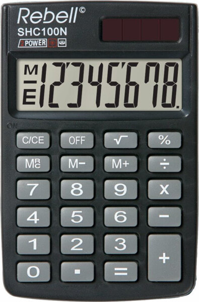 Kalkulator Rebell SHC100N