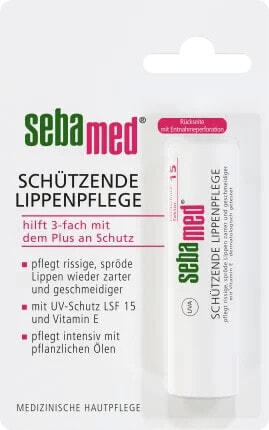 Lippenpflege Schützend LSF 15, 4,8 g