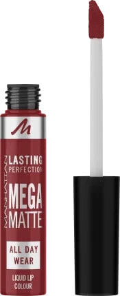 Lippenstift Liquid Lasting Perfection Mega Matte 930 Ruby Passion, 7,4 ml