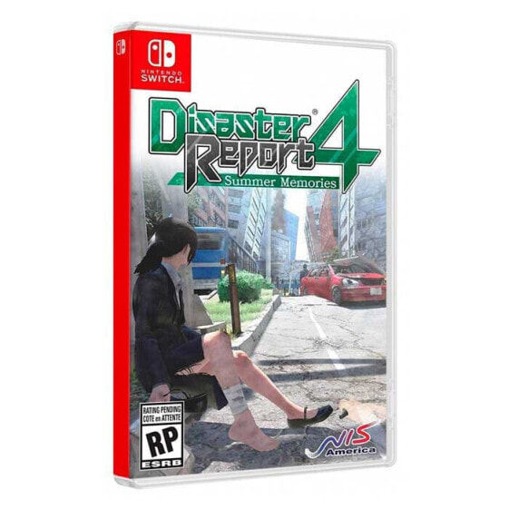 NINTENDO GAMES Switch Disaster Report 4: Summer Memories IMP