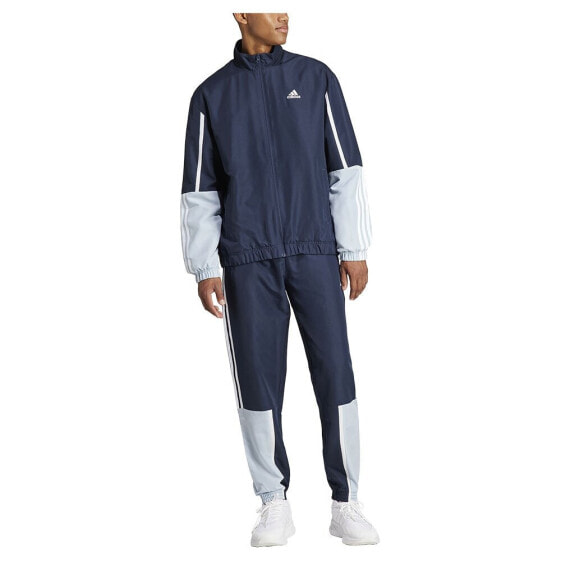 ADIDAS Colorblock 3 Stripes Tracksuit