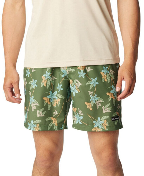 Men's Summertide Stretch Printed Shorts