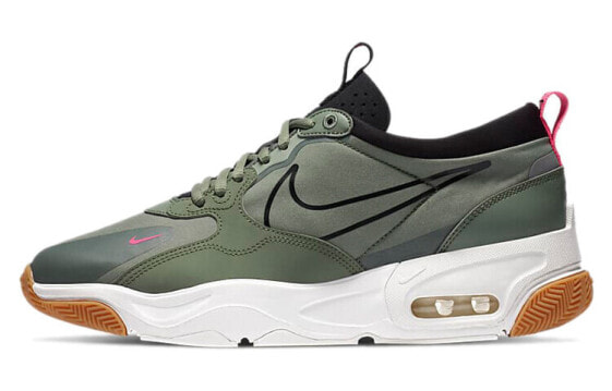 Кроссовки Nike Skyve Max Low Green-White