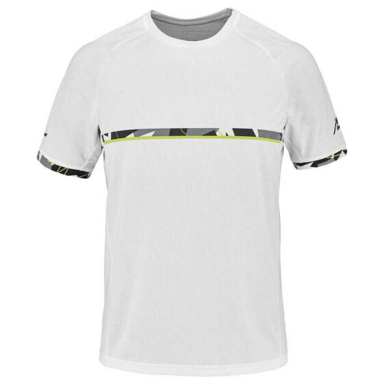 BABOLAT Aero Crew Neck short sleeve T-shirt