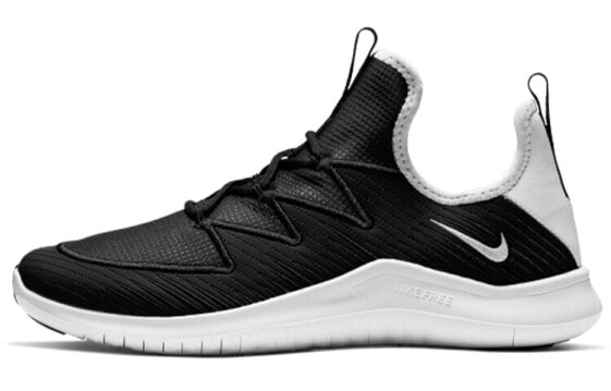Nike Free Tr Ultra 简约运动训练鞋 女款 黑白色 / Кроссовки Nike Free Tr Ultra AO3424-090