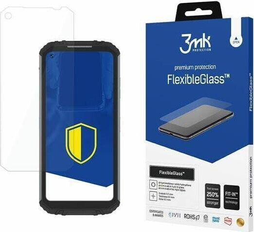 3MK 3MK FlexibleGlass Oukitel WP16 Szkło Hybrydowe