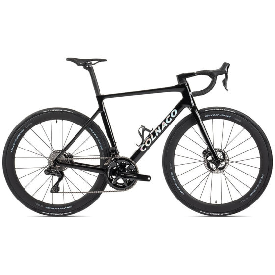 COLNAGO V4RS Ultegra 8170 Di2 Fulcrum R600 2024 road bike