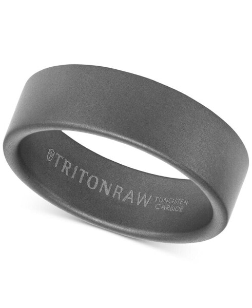 Pure Raw Men's Band in Tungsten