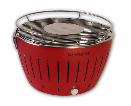 Электрогриль LotusGrill G-RO-34