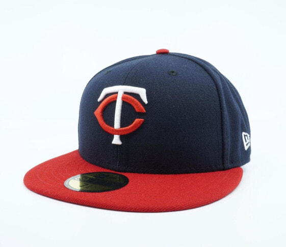 [70361055] Mens New Era MLB Authentic Collection On Field 59FIFTY Fitted Cap Min