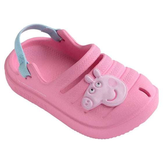 HAVAIANAS Peppa Pig clogs