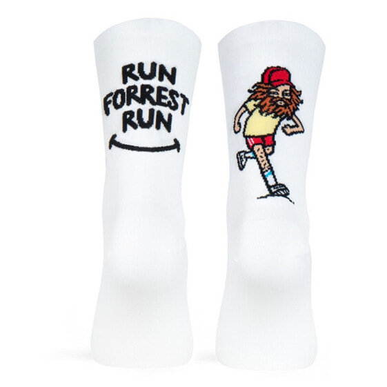 Носки для бега PACIFIC SOCKS Forest Run - спортивные, качественные 93% полиамид 7% лайкра.
