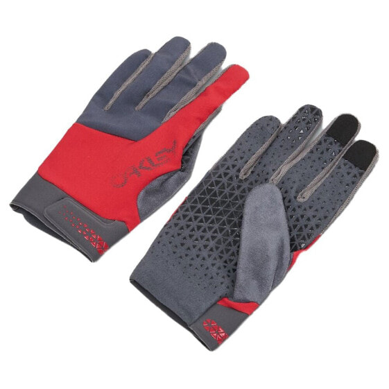 OAKLEY APPAREL Off Camber MTB long gloves