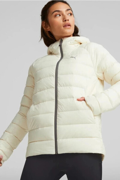 Куртка спортивная PUMA Packlite Down Куртка с утеплителем женская
