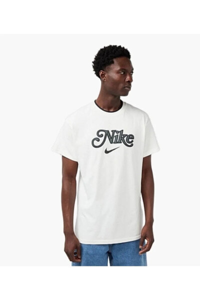 Футболка мужская Nike Sportswear Trend Graphic Short-Sleeve Erkek Tişört