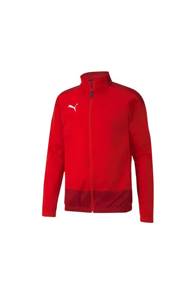 Teamgoal 23 Training Jacket Erkek Ceketi 65656101 Kırmızı