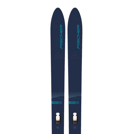 FISCHER Outback 68 Crown/Skin Xtralite Nordic Skis