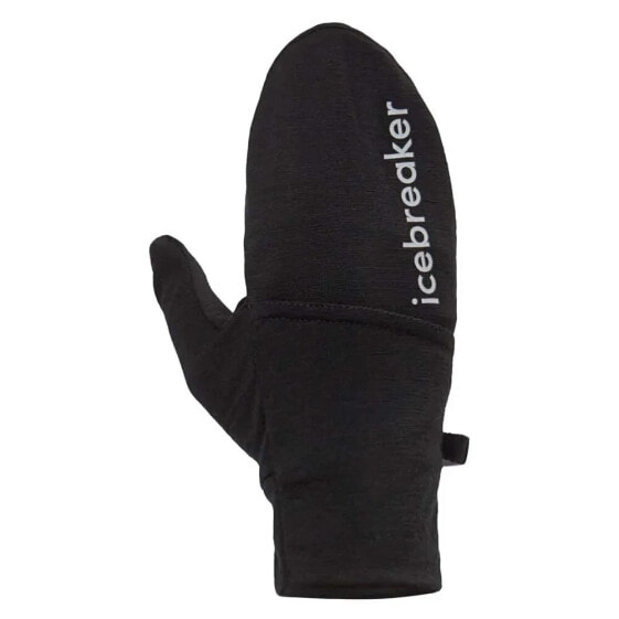 ICEBREAKER Merino Sierra Convertible mittens