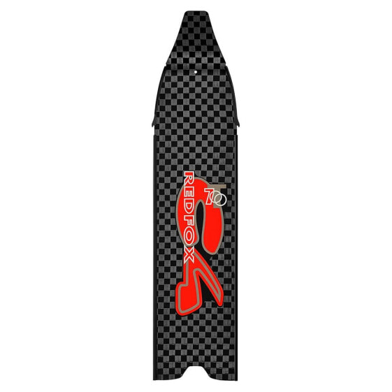 Ласты C4 RedFox PL Hard Single Blade 40 для подводного плавания
