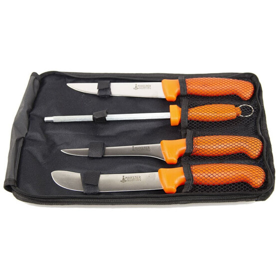 MJOELNER HUNTING Medium butcher set