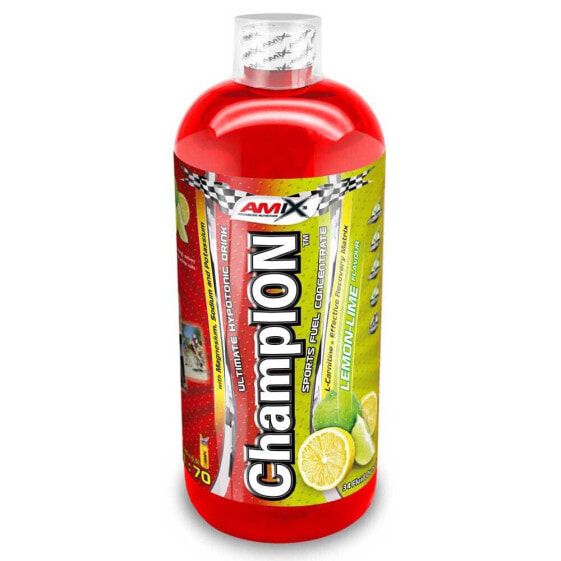 Спортивное питание AMIX ChampIOM Sport Fuel 1L Жиросжигатель Лимон и Лайм