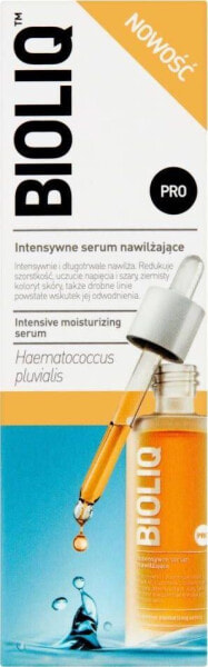 BioliQ Pro intensywne serum nawilżające 30ml