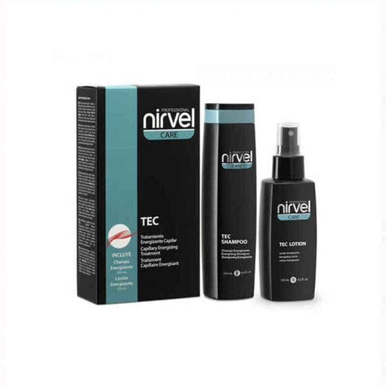 Процедуры против выпадения волос Nirvel Tec Tratamiento 250 ml
