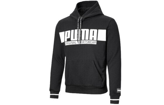 Трендовая одежда Puma Hoodie 852007-01