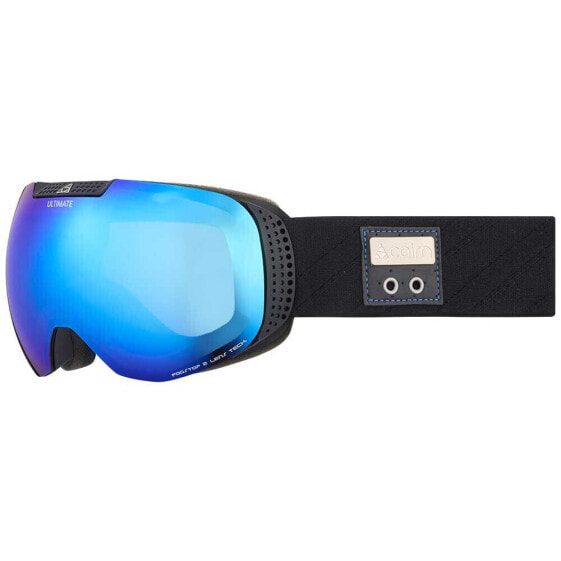 CAIRN Ultimate SPX3000[IUM] Ski Goggles Refurbished