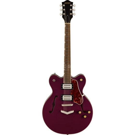 Gretsch G2622 Streamliner Center Block Double-Cut V-Stoptail Burnt Orchid