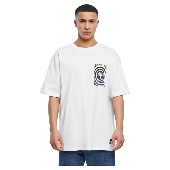 STARTER Palm Short Sleeve Crew Neck T-Shirt