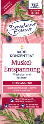 Bad Muskelentspannung, 125 ml