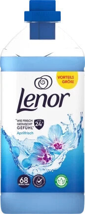 Weichspüler Aprilfrisch 68 WL, 1,7 l