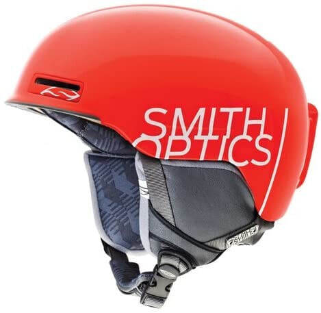 Шлем для сноубординга Smith Maze (со съемными наушниками и креплением для очков)
