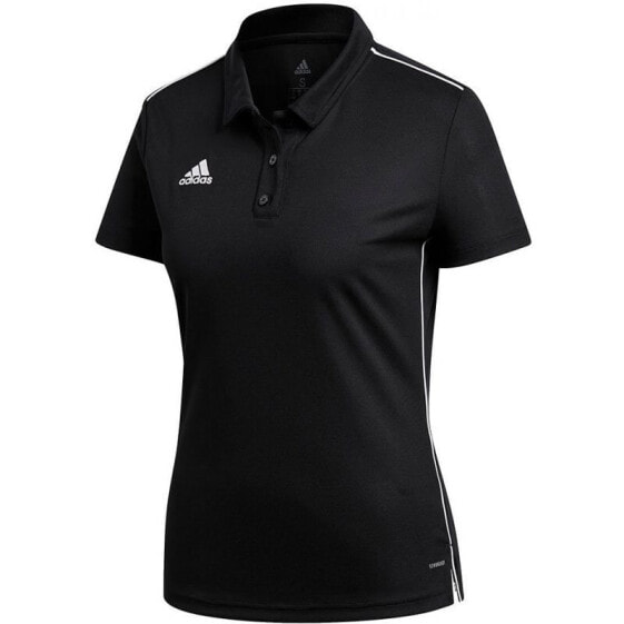 T-shirt adidas Core 18 Polo Women W CE9039