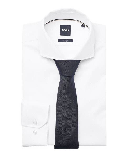Men's Silk Jacquard Formal Tie
