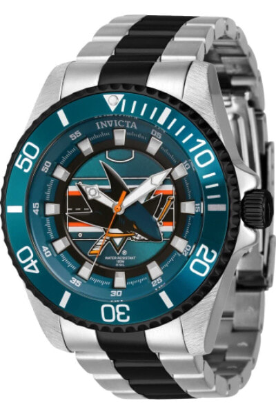 Наручные часы Timex MK1 Steel Chrono 42mm Black/Blue Stripe.