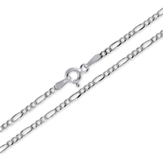 Figaro silver bracelet 19 cm 461 086 00165 04