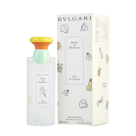 Детские духи Bvlgari Petits et Mamans EDT 100 ml