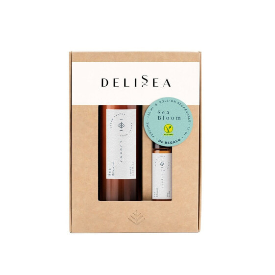 Женский парфюмерный набор Delisea Sea Bloom Pour Femme 2 Предметы