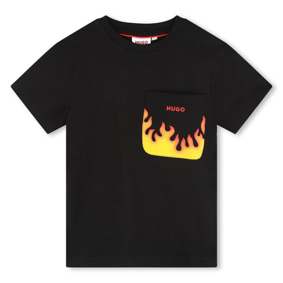 HUGO G00010 short sleeve T-shirt